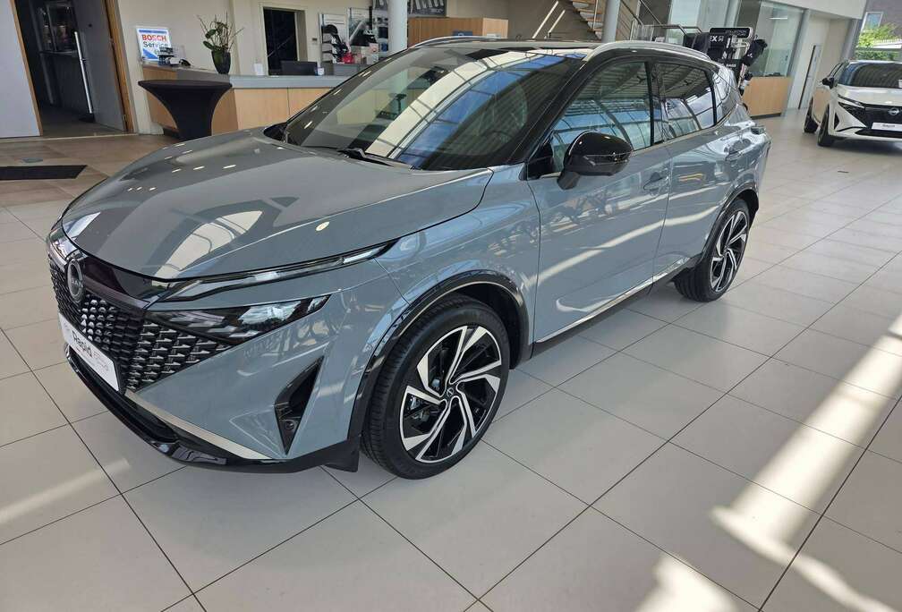 Nissan Qashqai 1.3 DIG-T MHEV Tekna Plus Xtronic Tekna Plus Xtronic