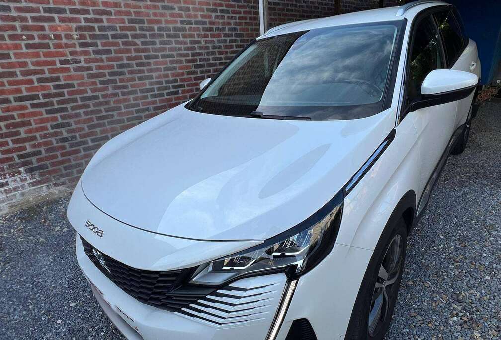 Peugeot 5008 BlueHDi Allure Pack