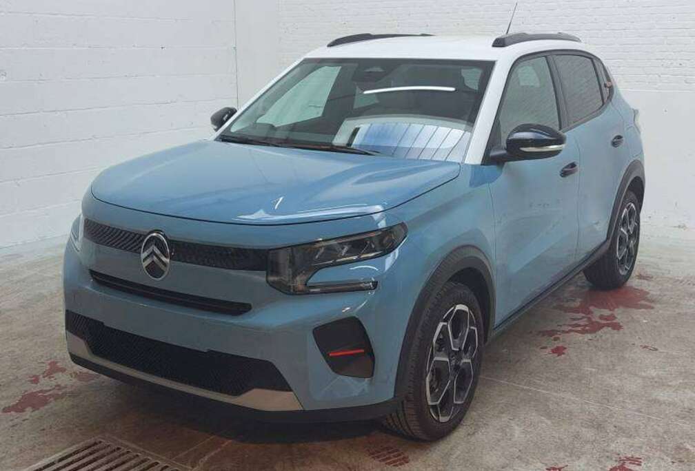 Citroen 4 1.2 Turbo 100 S&S BVM6 MAX