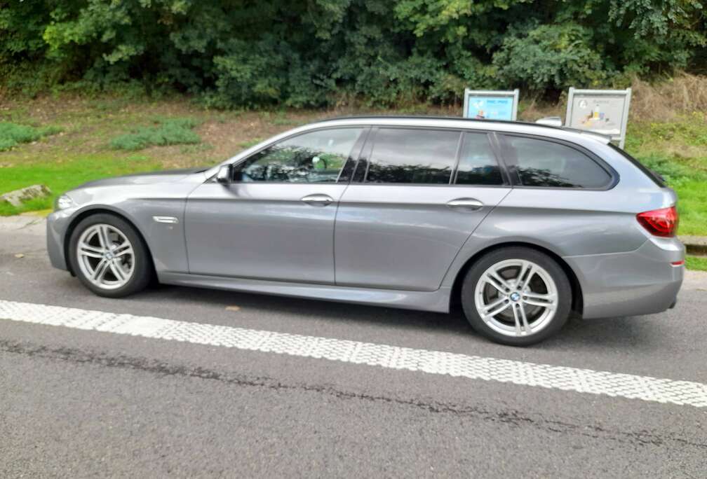 BMW Touring 518 dA