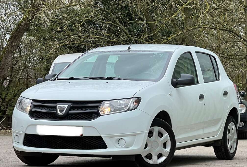 Dacia 1.2i/ EURO5/ Clim/ 110.000 Km!!
