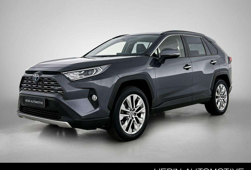 Toyota 2.5 VVT-i Hybrid Premium Plus 4x4 E-CVT | 360° Cam