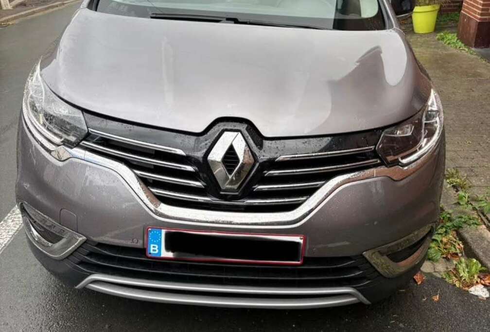 Renault Espace 1.6 dCi Energy Intens EDC