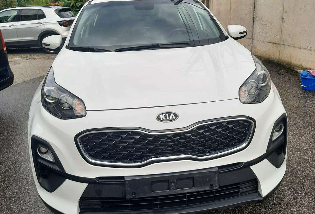 Kia 1.6 CRDi Black Edition