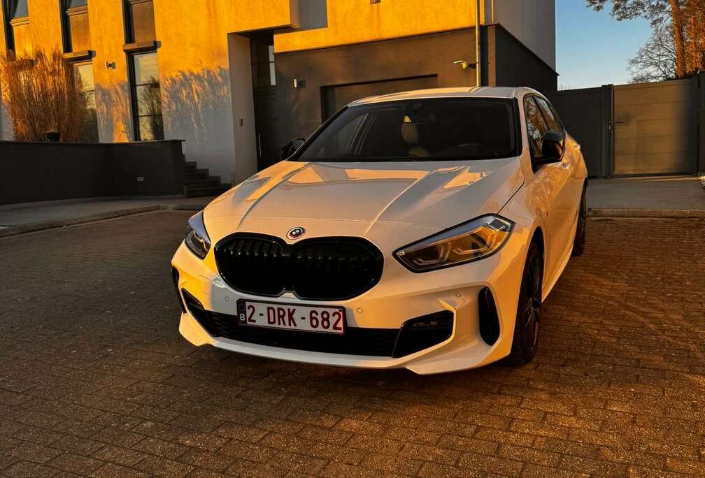 BMW d JOY Edition AdBlue (EU6c)