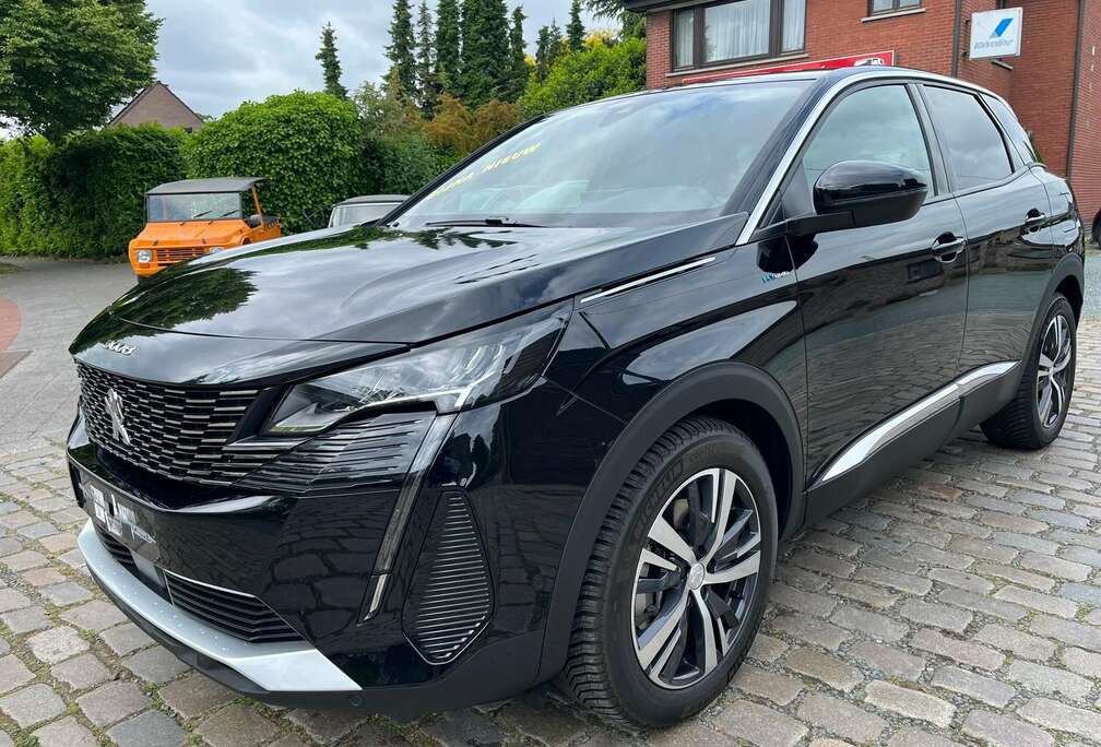 Peugeot 1.6 Hybrid 225 PHEV Allure Pack (EU6.4)