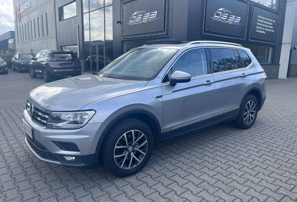 Volkswagen 1.5 TSI Comfort 7-zit/Pano/Trekhaak/LED/AdCruise/PDC