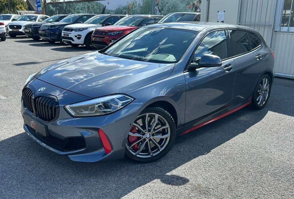 BMW 128tiAS OPF / EDITION SPORT / CARPLAY / PDC / 1ERE MAIN