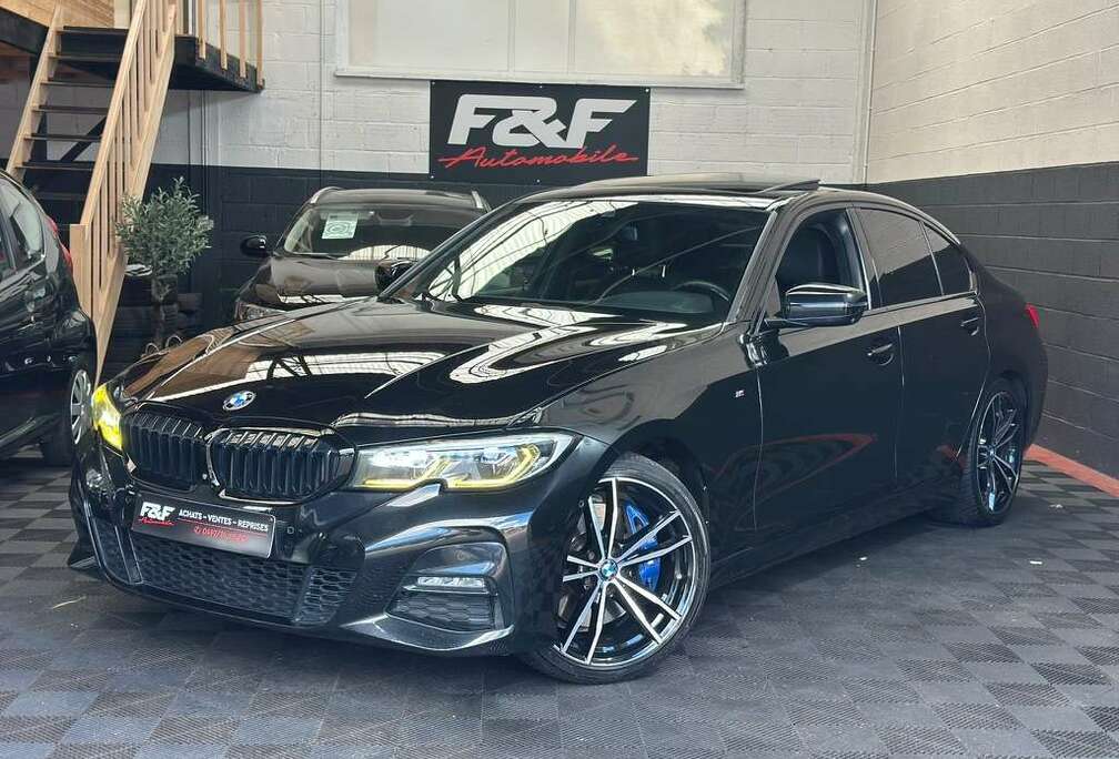 BMW Gran Turismo 330iAS OPF