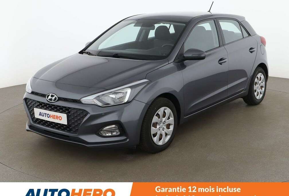 Hyundai 1.2 Connectline ISG