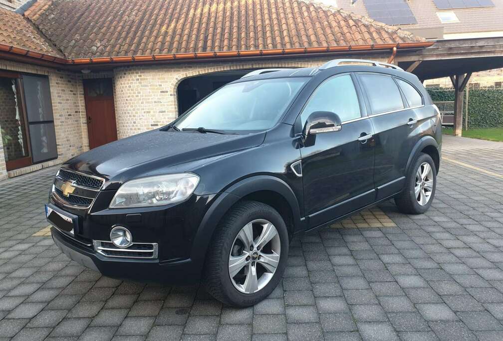 Chevrolet 2.0 4WD 7 Sitzer LT Exclusive