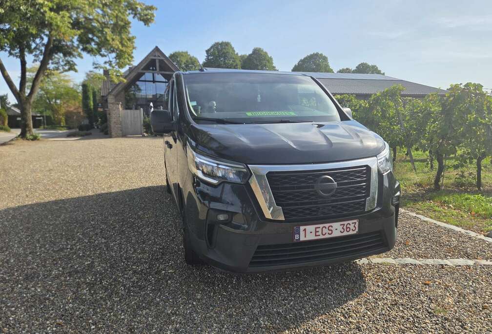 Nissan 2.0 dCi 30 L1H1 N-Connecta