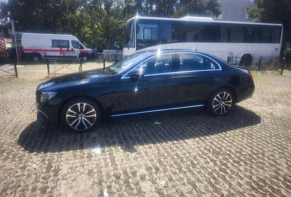 Mercedes-Benz Classe d 9G-Tronic Fascination