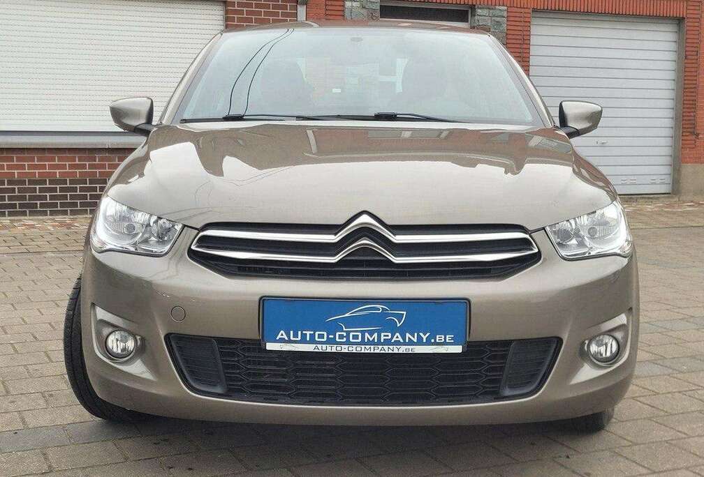 Citroen C-Elysee 1.6 BlueHDi Feel