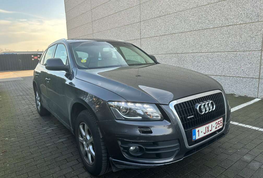 Audi Q5 3.0 TDi V6 Quattro DPF S tronic