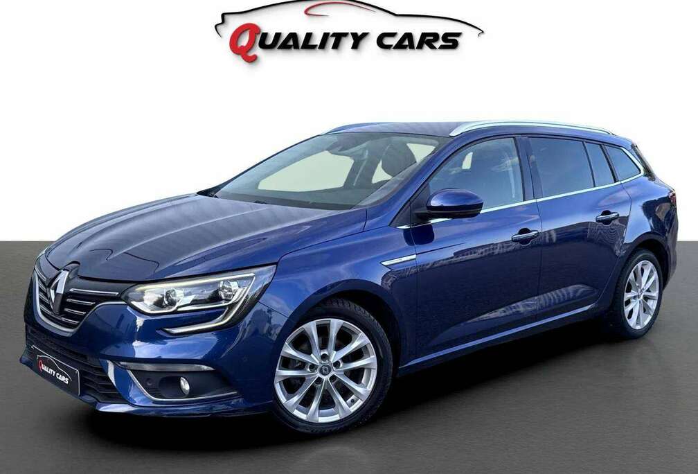 Renault SW 1.5 dCi | Navi | Camera | 90.000 KM | Garantie