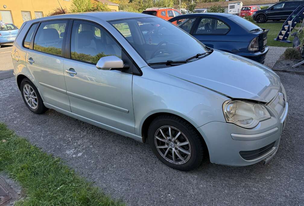 Volkswagen 1.4 TDi BlueMotion DPF