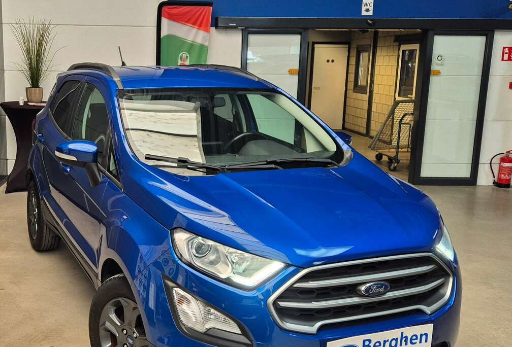 Ford CONNECTED