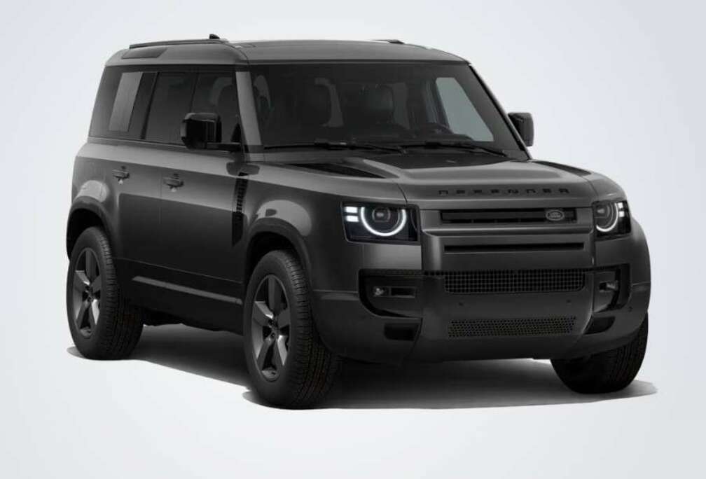 Land Rover 110 D250 S Edition