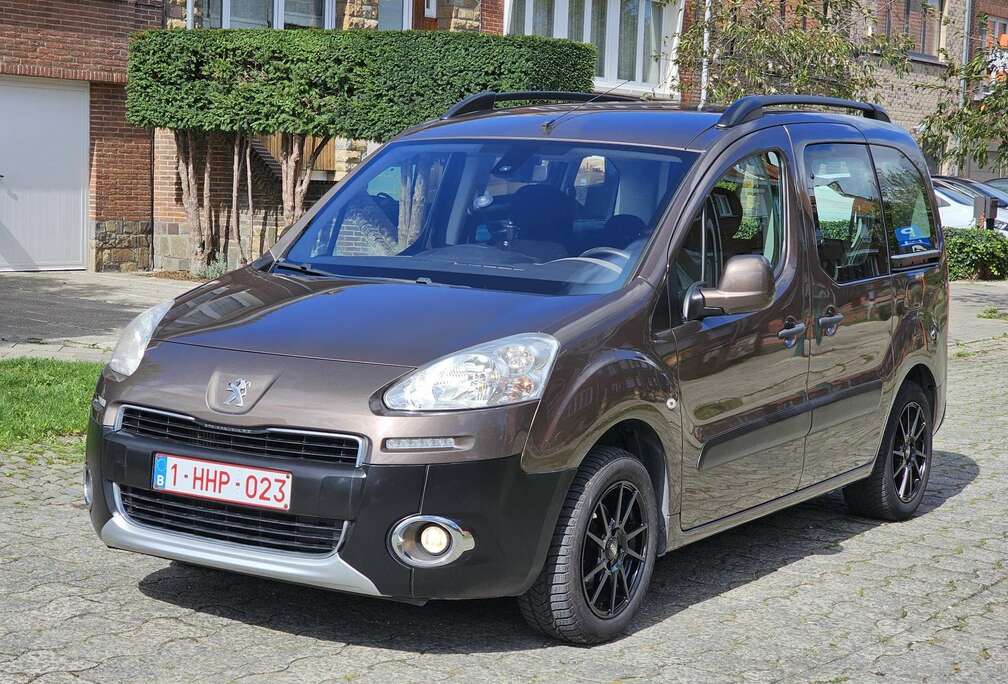 Peugeot Tepee 1.6 HDi PREMIER PROPRIÉTAIRE