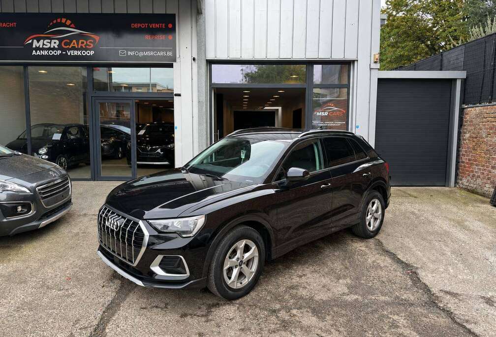 Audi 35 TFSI BOITE AUTO *TVA DEDUCTIBLE*