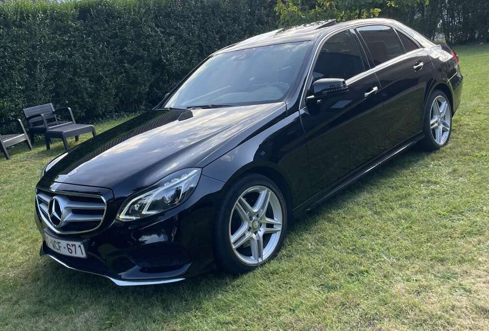 Mercedes-Benz Amg Pakket