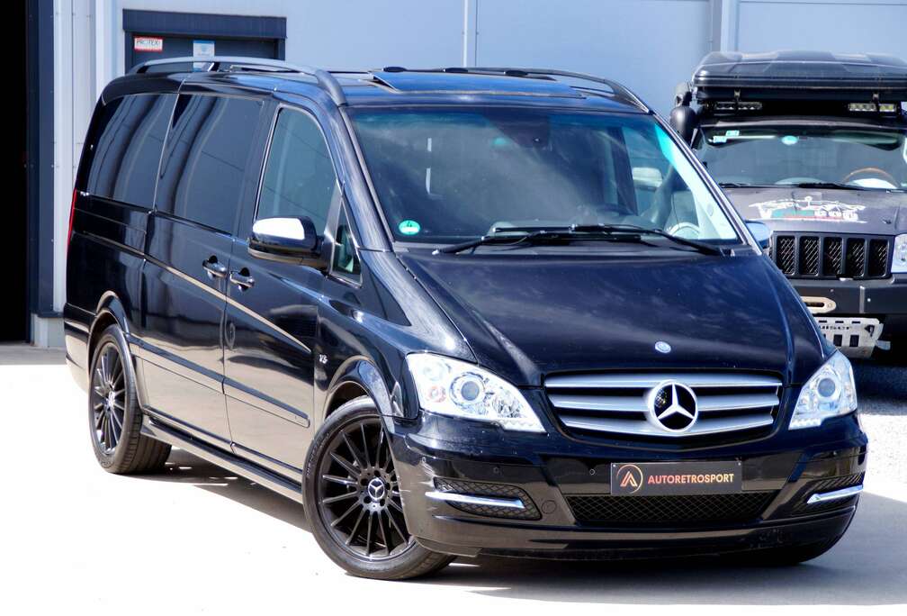 Mercedes-Benz 3.0 CDI V6 Edition125 _Full Options _Garantie✅