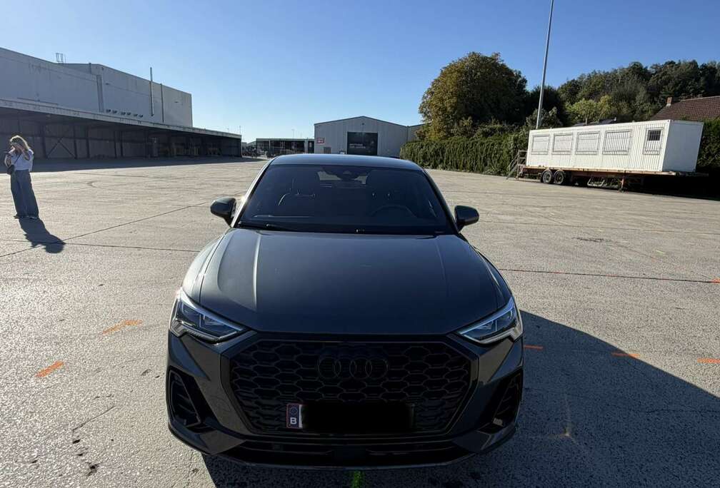 Audi Sportback 35 TDi Business Edition Attraction S tro