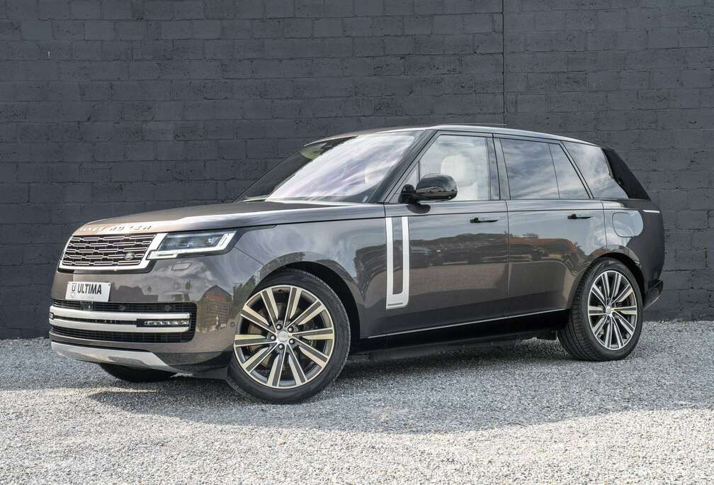 Land Rover P440 Autobiography