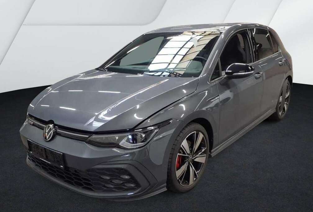 Volkswagen GTD 2.0 TDI 200CV CAMERA/NAVI/CARPLAY