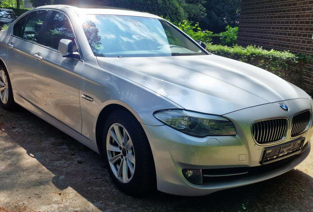 BMW 520d