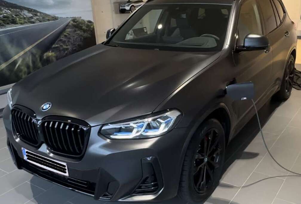 BMW X3 PHEV 2.0iAS xDrive30e (215 kW)
