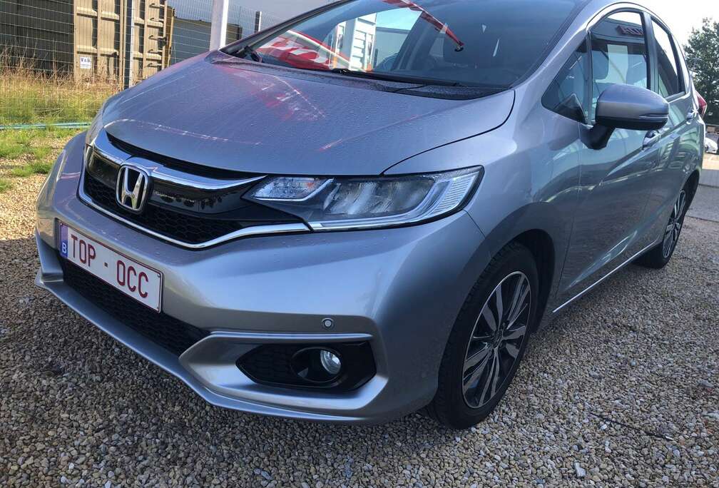 Honda 1.3i-VTEC Elegance CVT (EU6.2)