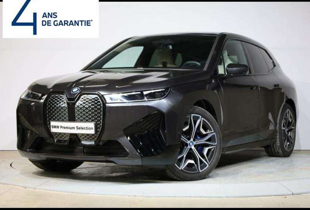 BMW xDrive50 Kit Sport