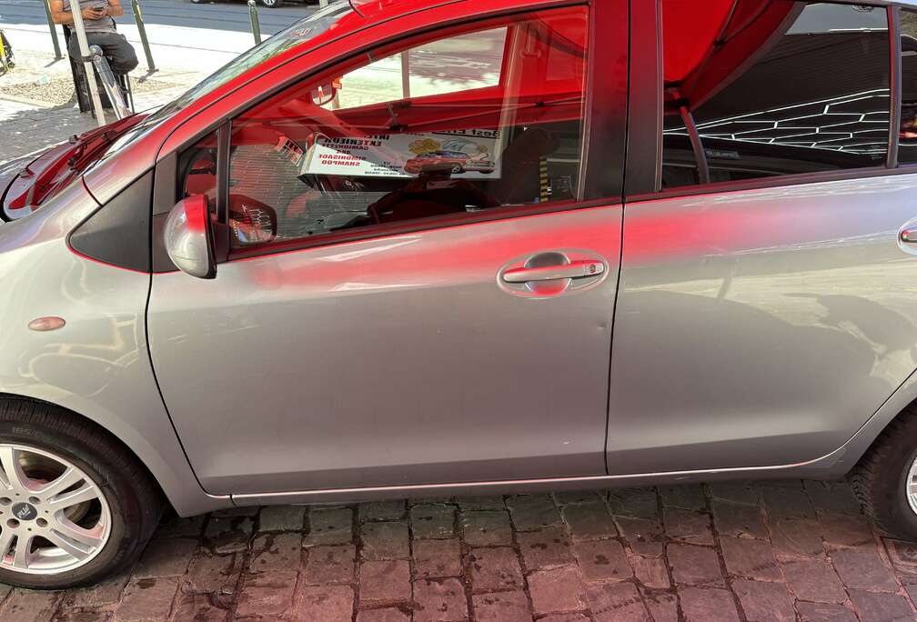 Toyota 1.0i VVT-i 16v Linea Luna Multimodale