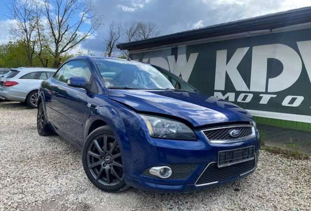 Ford 2.0 TDCi Titanium