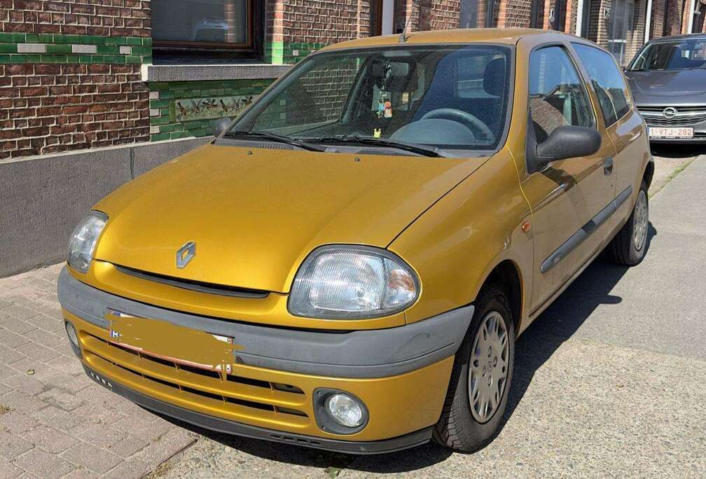 Renault Clio 1.2 ECON