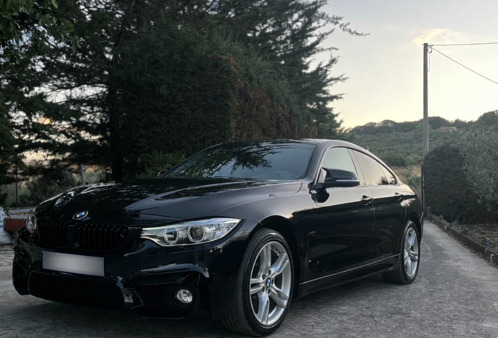 BMW Gran Coupé 418 d
