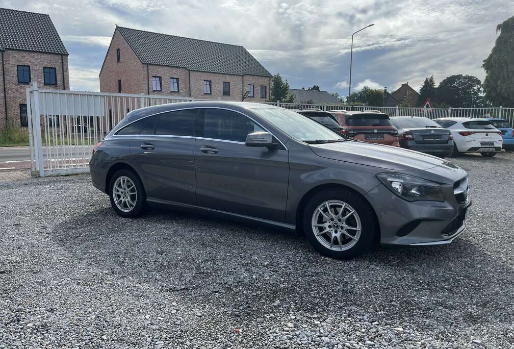Mercedes-Benz Shooting Brake d Urban