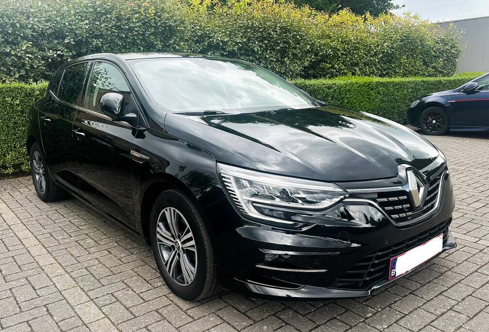 Renault Megane TCe 140 GPF INTENS
