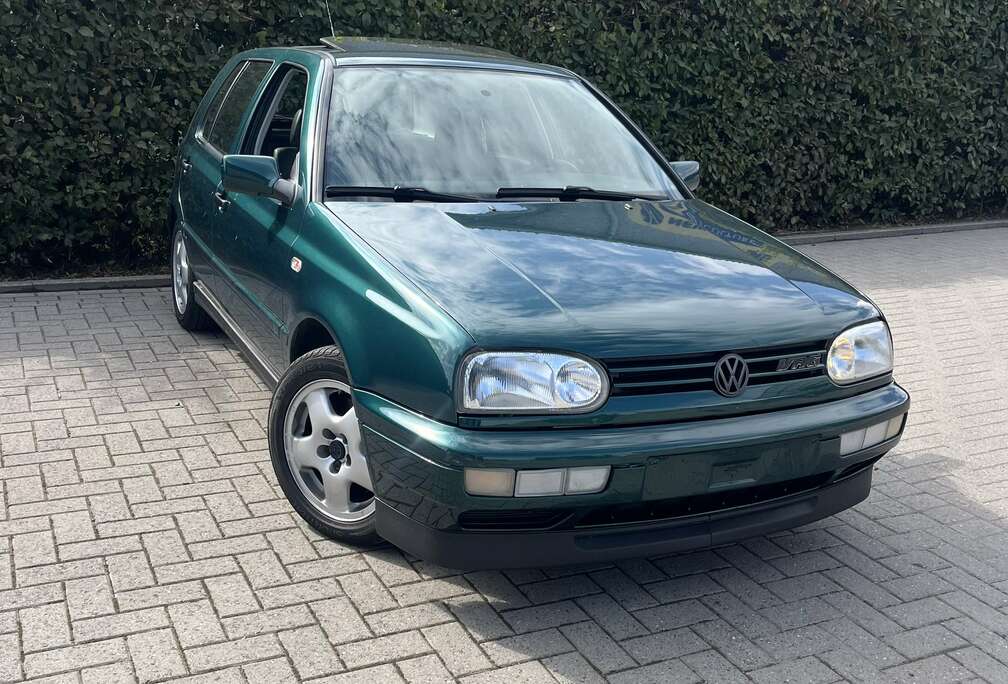 Volkswagen 2.8i VR6