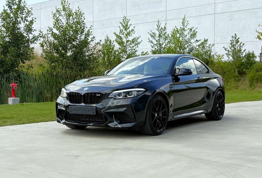 BMW M2 Competition    FUTURA 2000 edition (1/500)