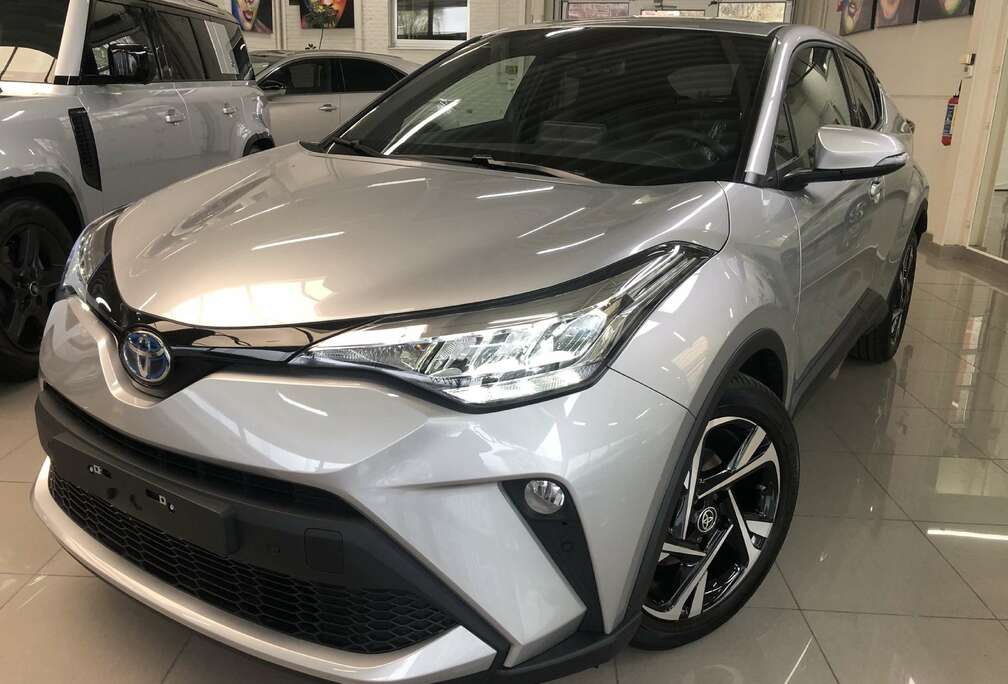 Toyota 1.8i HYBRIDE AUTOMAAT - NIEUW - 10 JR WAARBORG