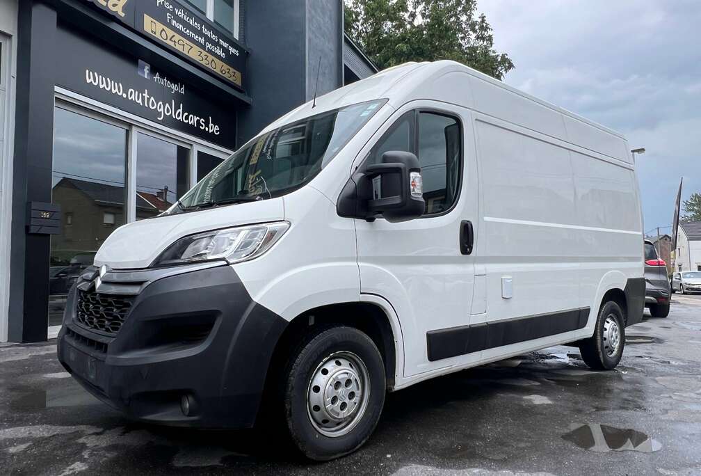 Citroen 2.2 HDi FULL OPTION TVA CARPASS