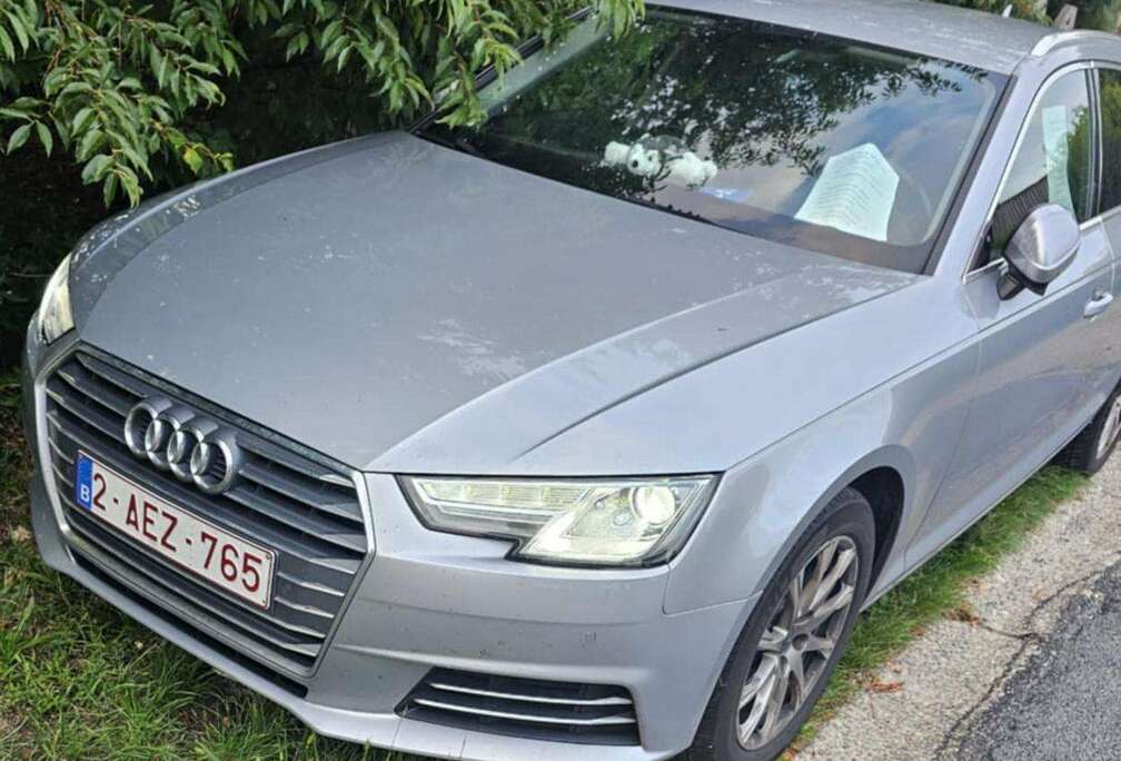 Audi A4 Avant 2.0 TDI S tronic sport