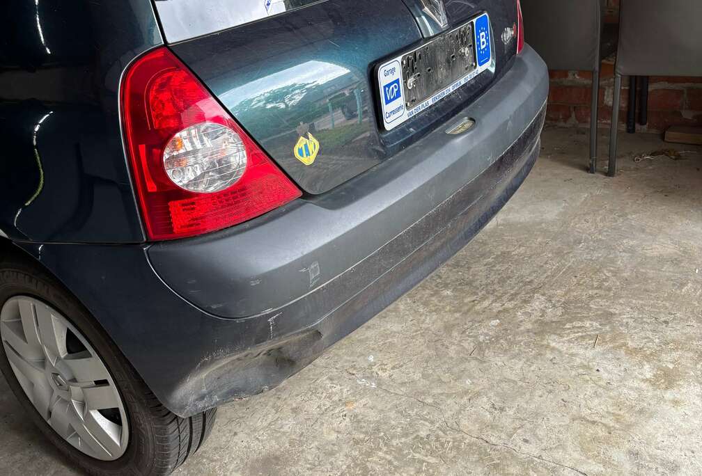 Renault Clio 1.5 dCi Emotion