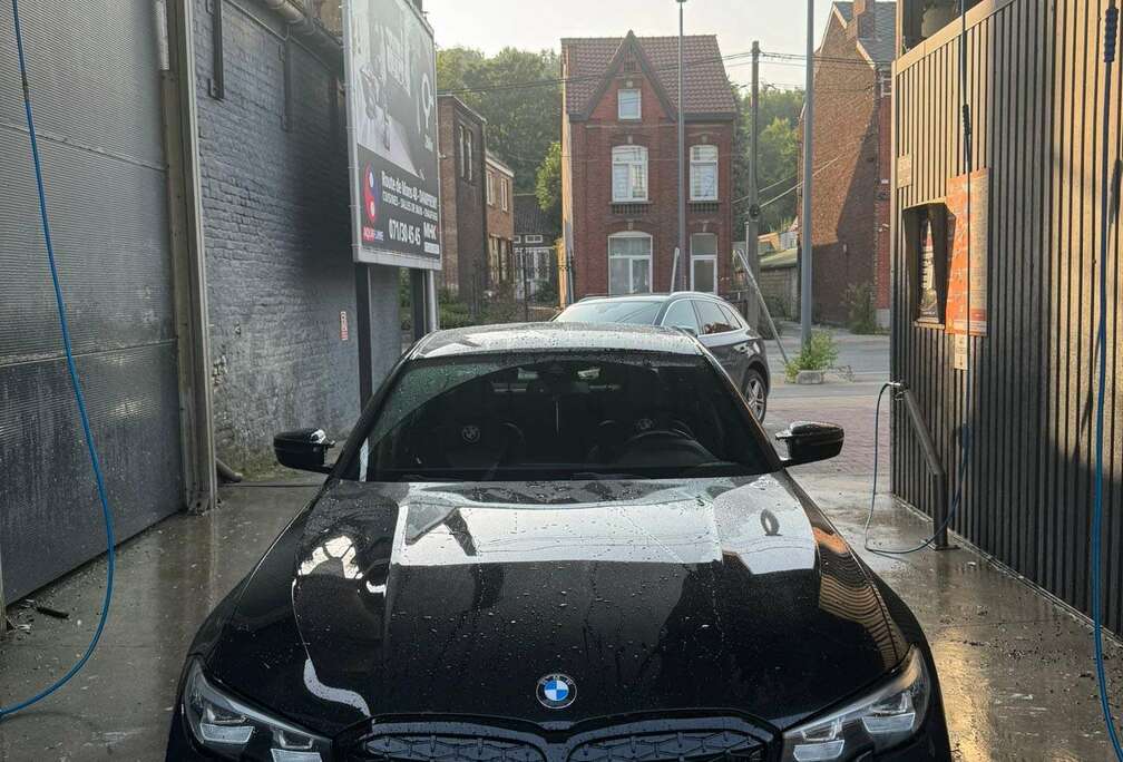 BMW Gran Turismo dA Business Ed AdBlue(ACO)(EU6d-T.)