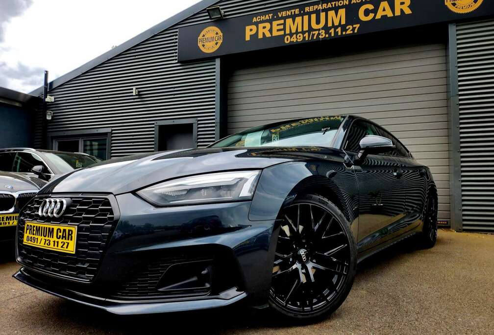 Audi 35 TDi Business S LINE SPORT TOIT OUVRANT