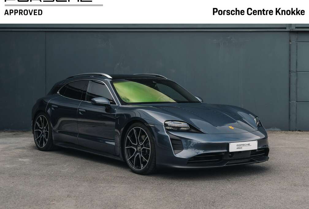 Porsche 4S Sport Turismo  PTS  Matrix  360*  Bose  21