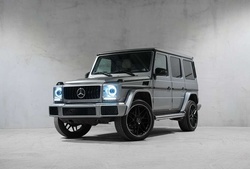 Mercedes-Benz FULL G63 AMG  22\'  CARBON  CIEL ETOILE DESIGNO